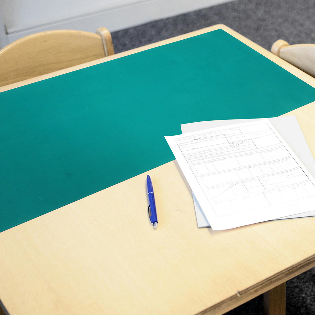 Electronics Repair Mat - Rubberen soldeermat op rol, antistatisch, hittebestendig,