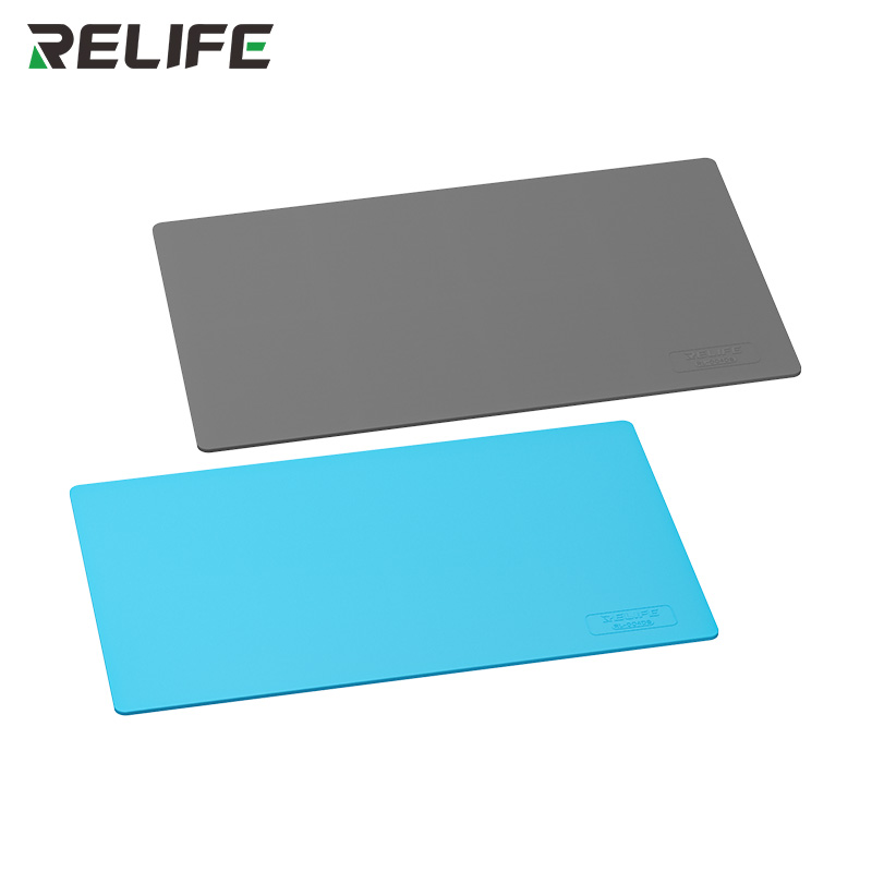 Electronics Repair Mat - RELIFE RL-004DS Hittebestendige Grote Siliconen Soldeermat