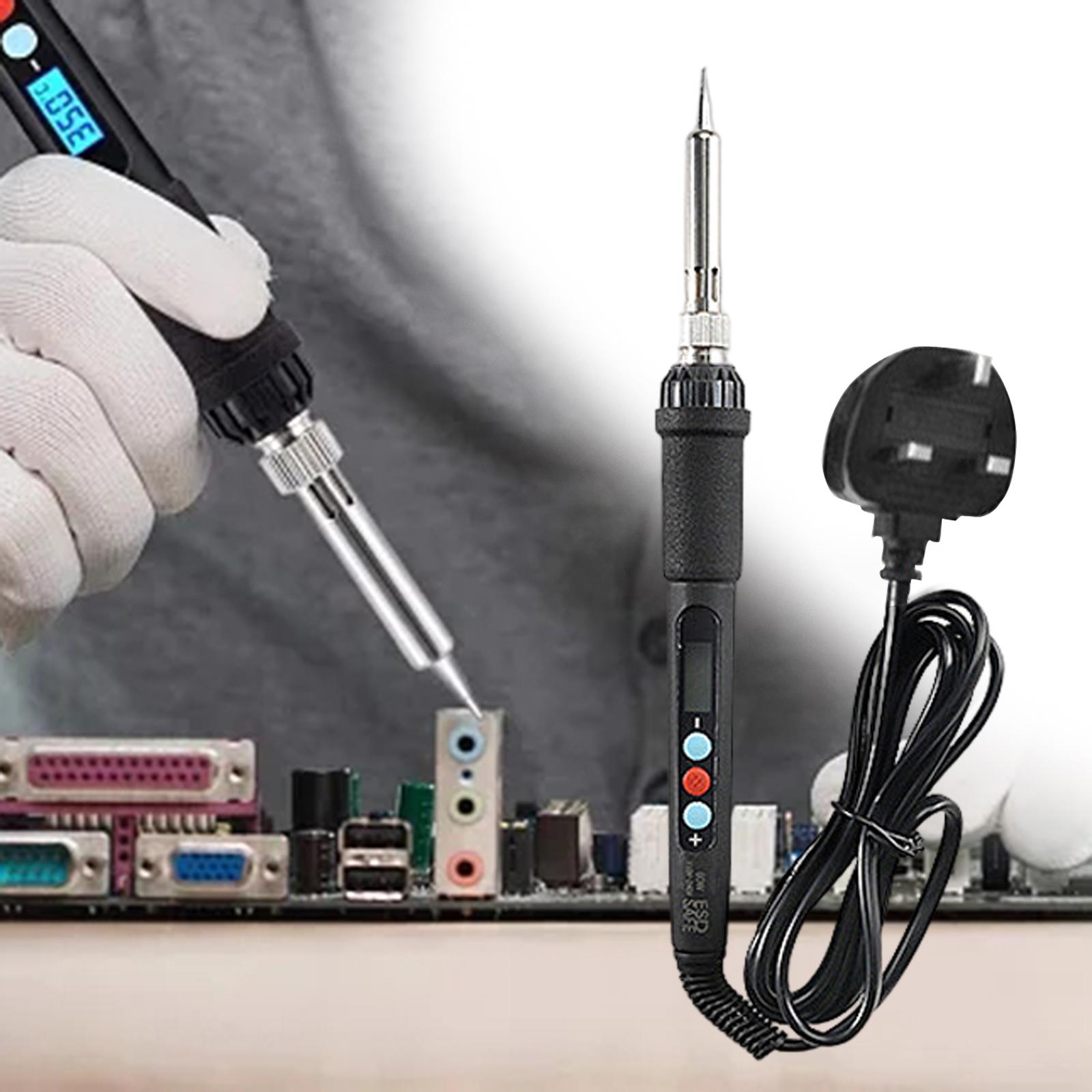 Electronics Repair Uk - Elektrische soldeerbout, soldeerbout, elektrisch gereedschap voor