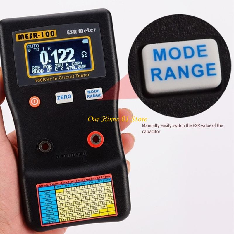 M4YC Sedimentatie-inspecteur v - Electronics Repair Guide recensie en prijs