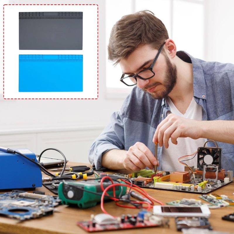 Elektronica-reparatiepad silic - Electronics Repair Guide recensie en prijs