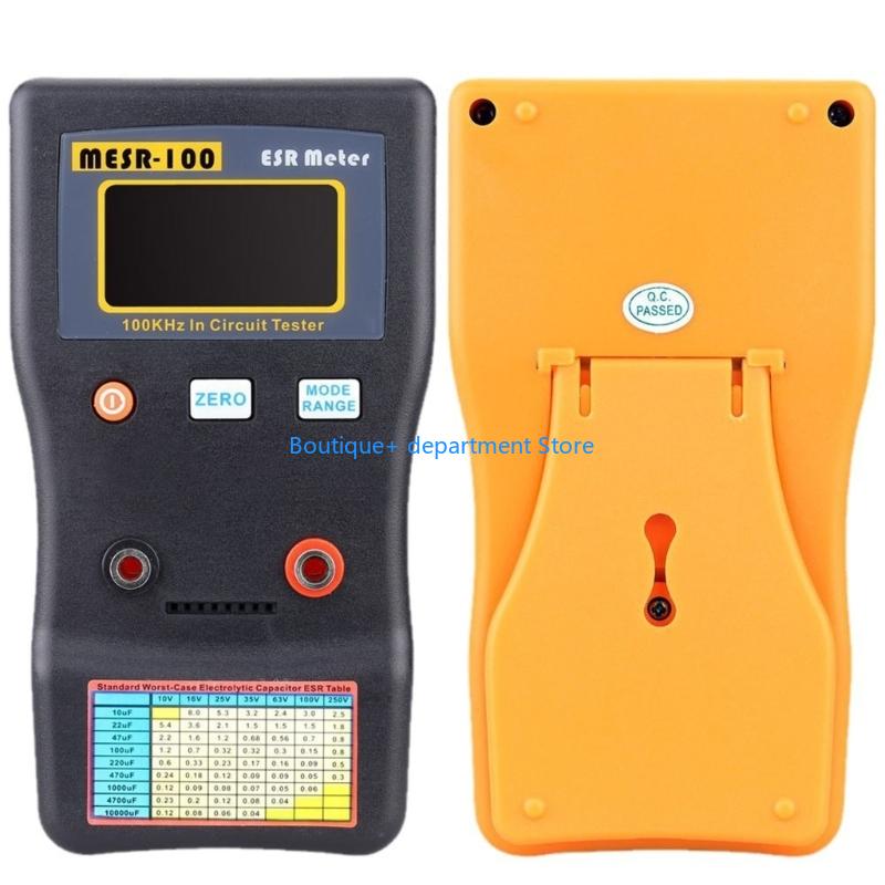 E1PD Handheld sedimentatietest - Electronics Repair Guide recensie en prijs