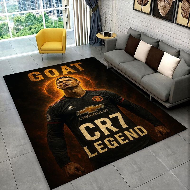 Voetbalster Goat R-Ronaldo CR7 - Electronics Repair Mat recensie en prijs
