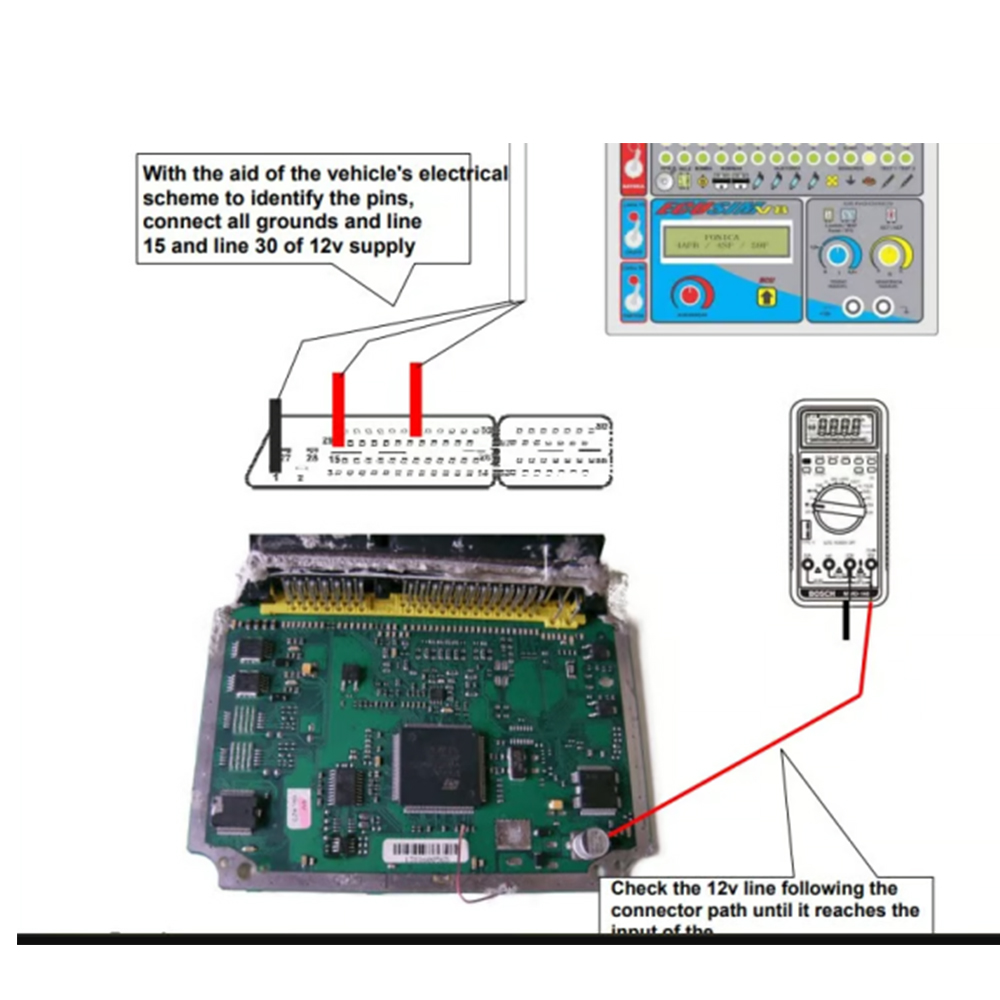 5 Stuks Ecu Reparatie Handleid - Electronics Repair Guide recensie en prijs