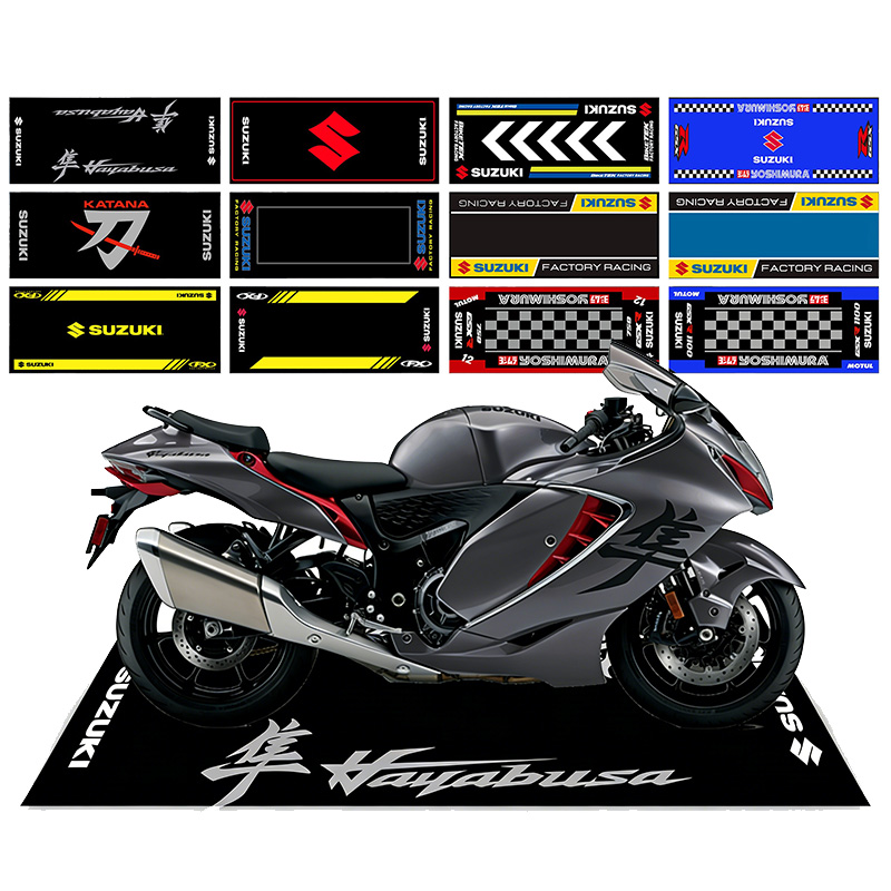 Motorfiets displaykleed Suzuki - Electronics Repair Mat recensie en prijs
