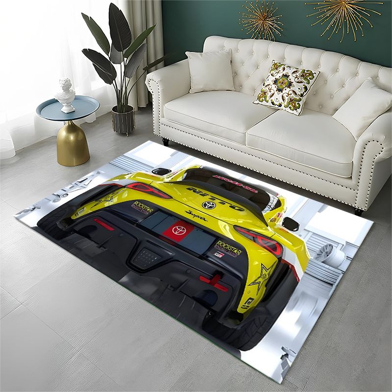 Raceauto T-Toyoto Sign Antisli - Electronics Repair Mat recensie en prijs