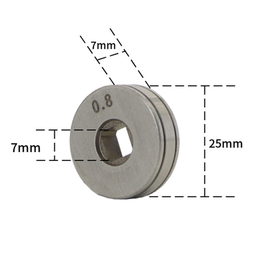1PCS Lasdraad Feeder Roller La - Electronics Repair Guide recensie en prijs