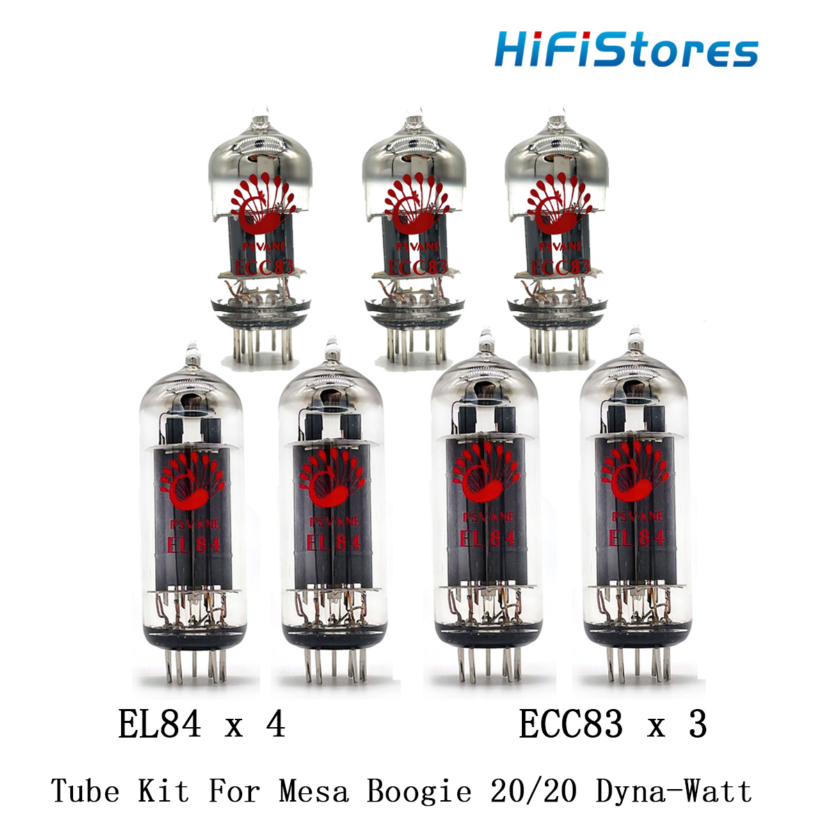 3 stuks ECC83 & 4 stuks EL84 v - Electronics Repair Youtube recensie en prijs