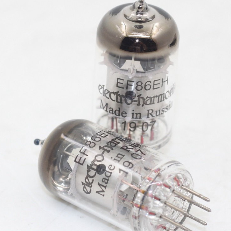 EH EF86 Vacuümbuis Audio Pento - Electronics Repair Youtube recensie en prijs