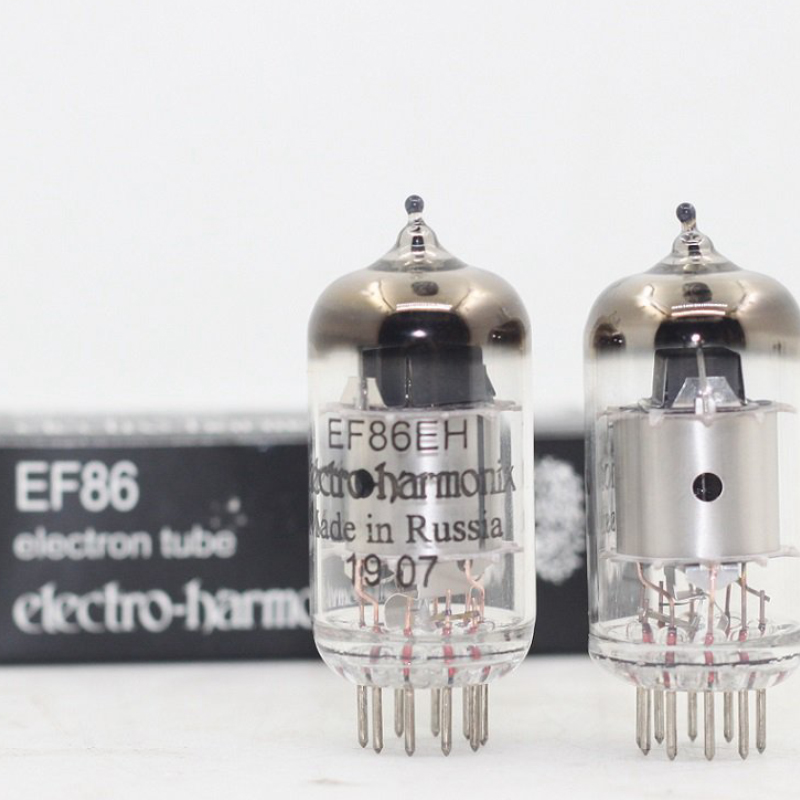 EH EF86 Vacuümbuis Audio Pento - Electronics Repair Youtube recensie en prijs