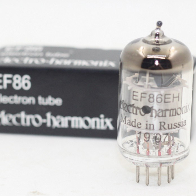 EH EF86 Vacuümbuis Audio Pento - Electronics Repair Youtube recensie en prijs