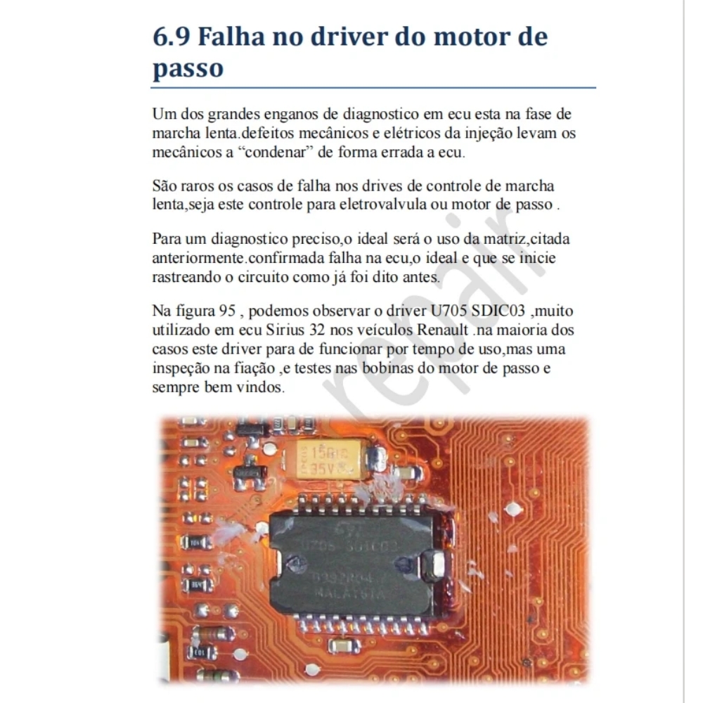 ECU-reparatie Geavanceerde cur - Electronics Repair Guide recensie en prijs