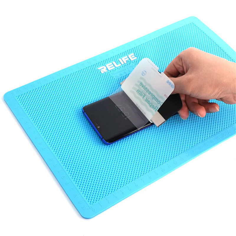 Herleven RL-004D Multifunction - Electronics Repair Mat recensie en prijs