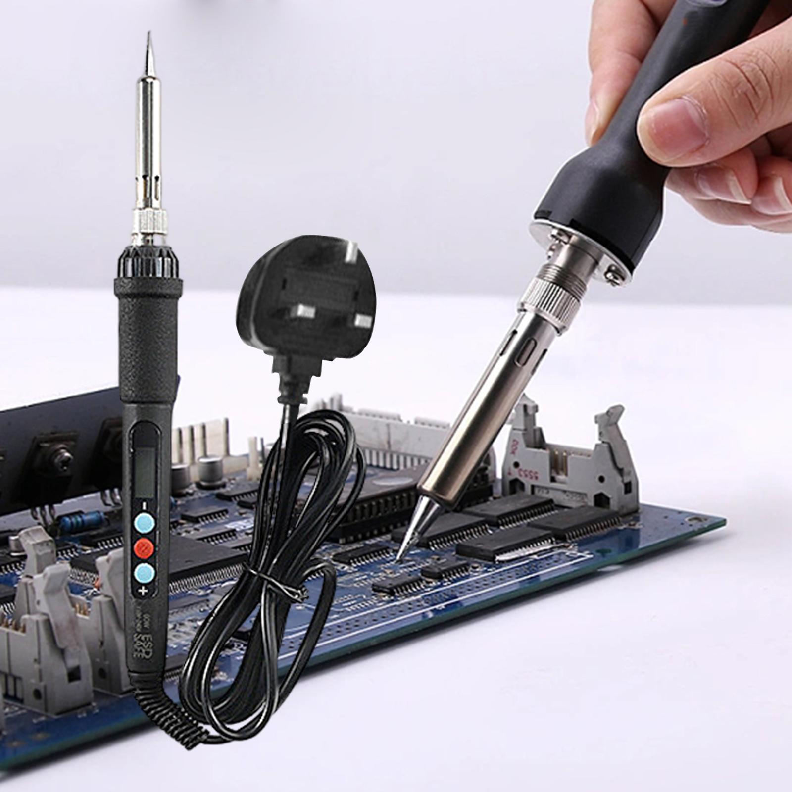 Elektrische soldeerbout, solde - Electronics Repair Uk recensie en prijs