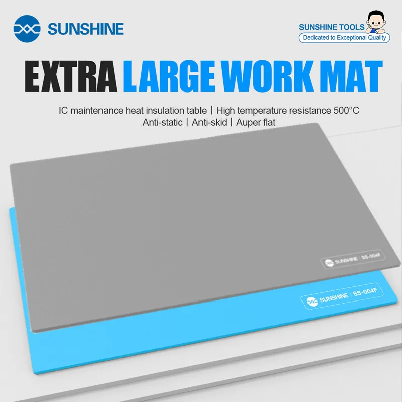 SUNSHINE SS-004F Extra Lage We - Electronics Repair Mat recensie en prijs