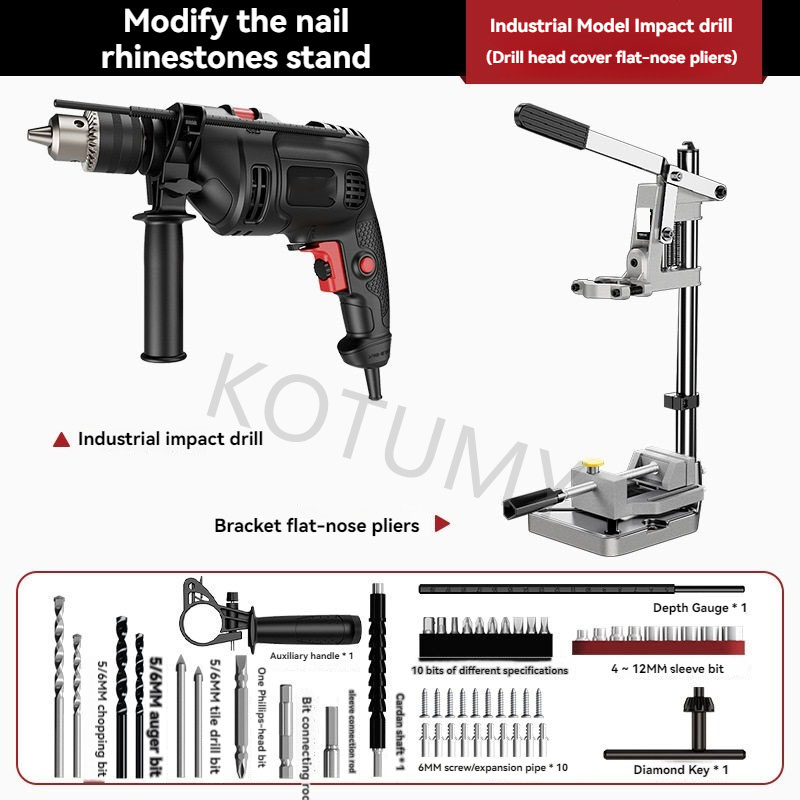 Bankboorstandaard Gladde gelei - Electronics Repair Guide recensie en prijs