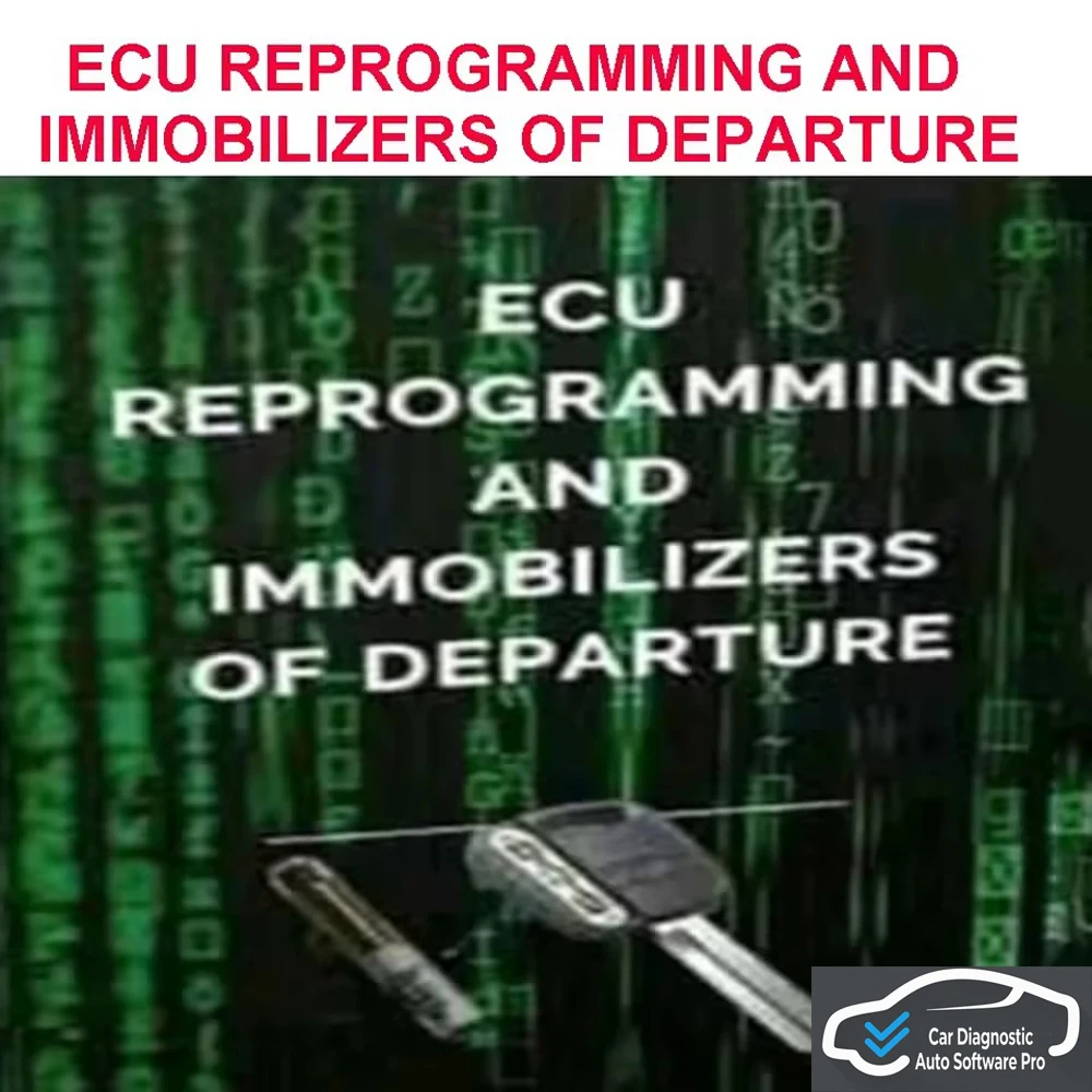 ECU Reparatiehandleidingen PDF - Electronics Repair Guide recensie en prijs