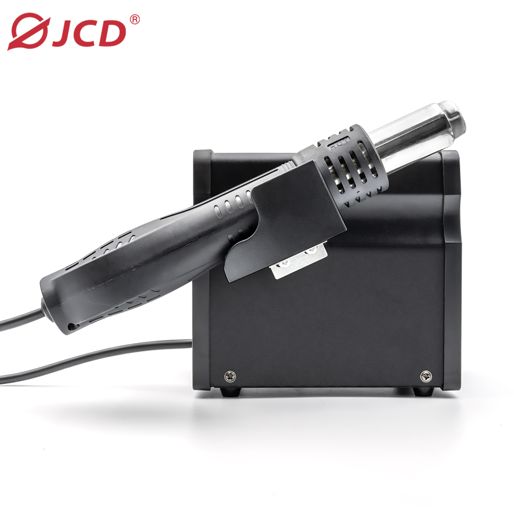 Jcd Heteluchtpistool 858d 2 In - Hot Air Station 858 recensie en prijs