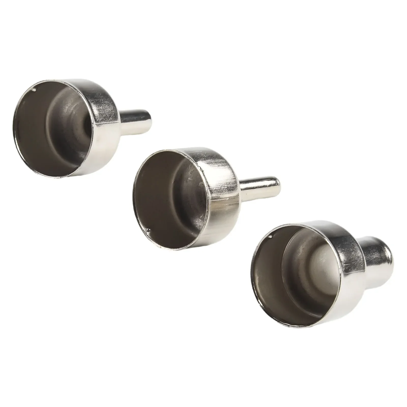 6 Stuks 22 Mm Nozzles Voor 858 - Hot Air Station 858 recensie en prijs