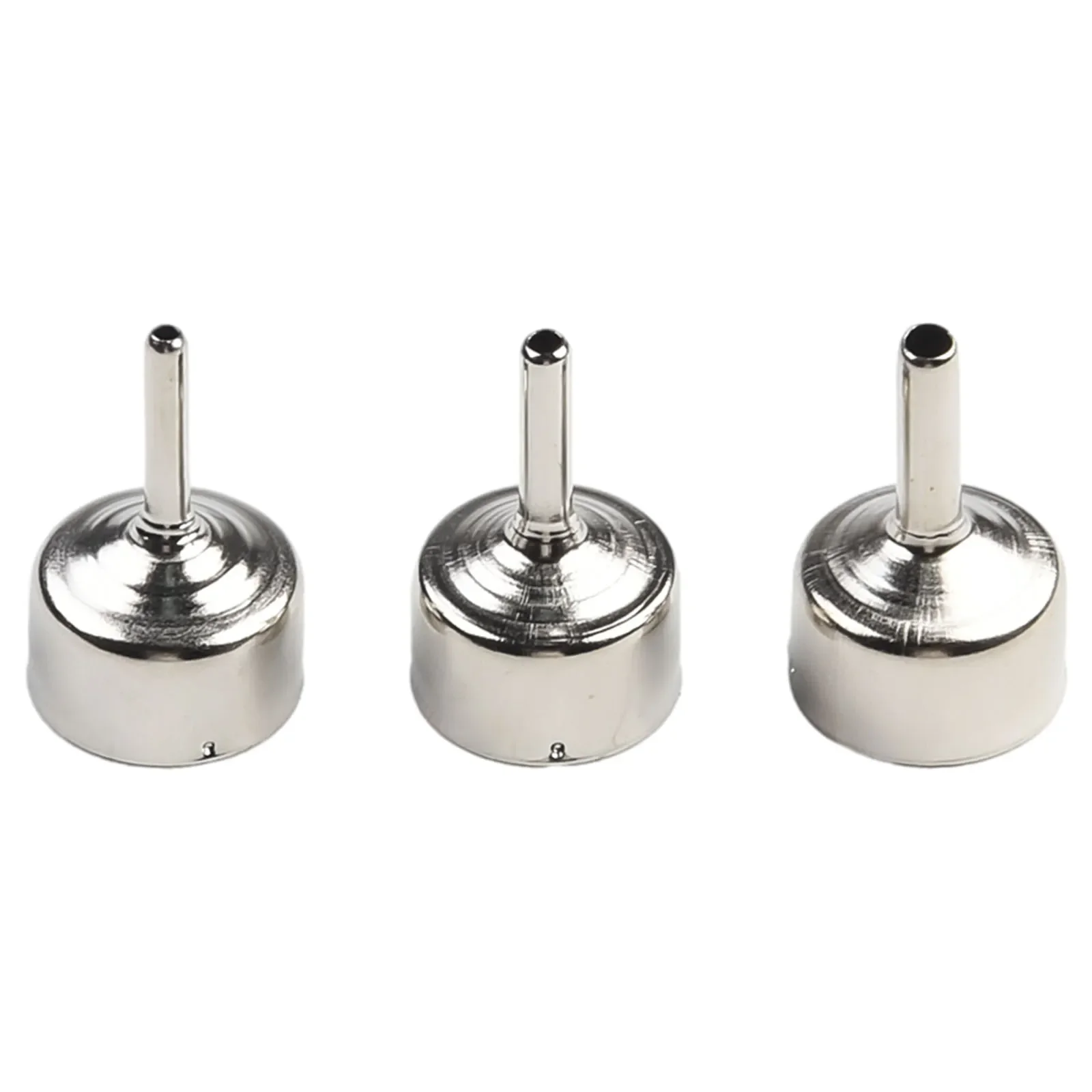 6 Stuks 22 Mm Nozzles Voor 858 - Hot Air Station 858 recensie en prijs